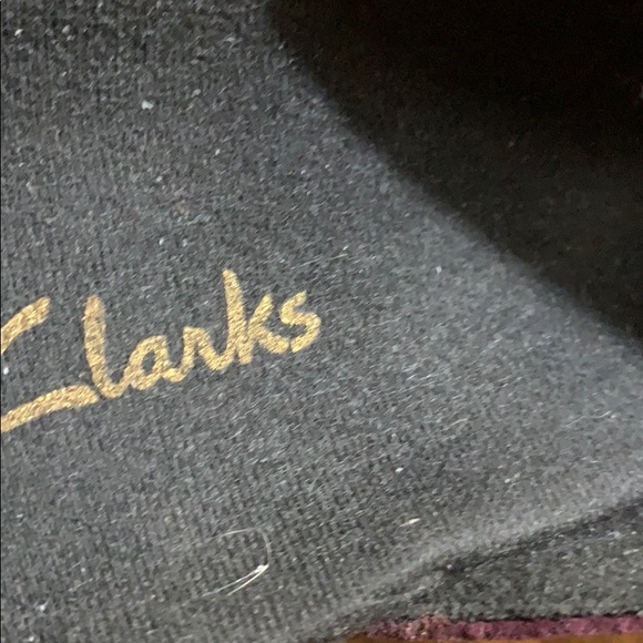 Clarks ~ Mules - Picture 5 of 7